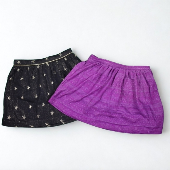 Old Navy Other - Two Girl's Old Navy Skirts (S6-7)